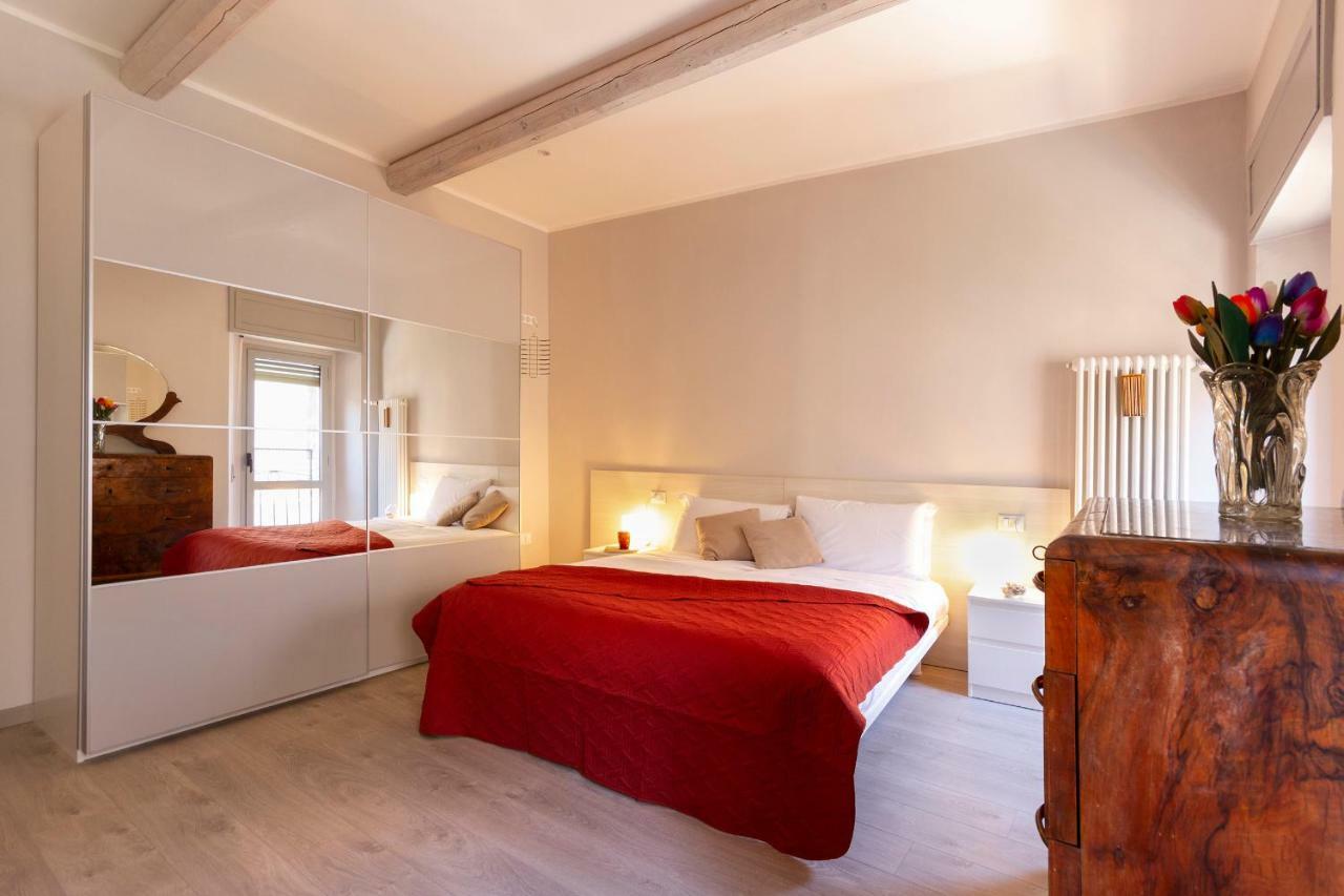 Suite Accademia - Smart Holiday Mantua Dış mekan fotoğraf