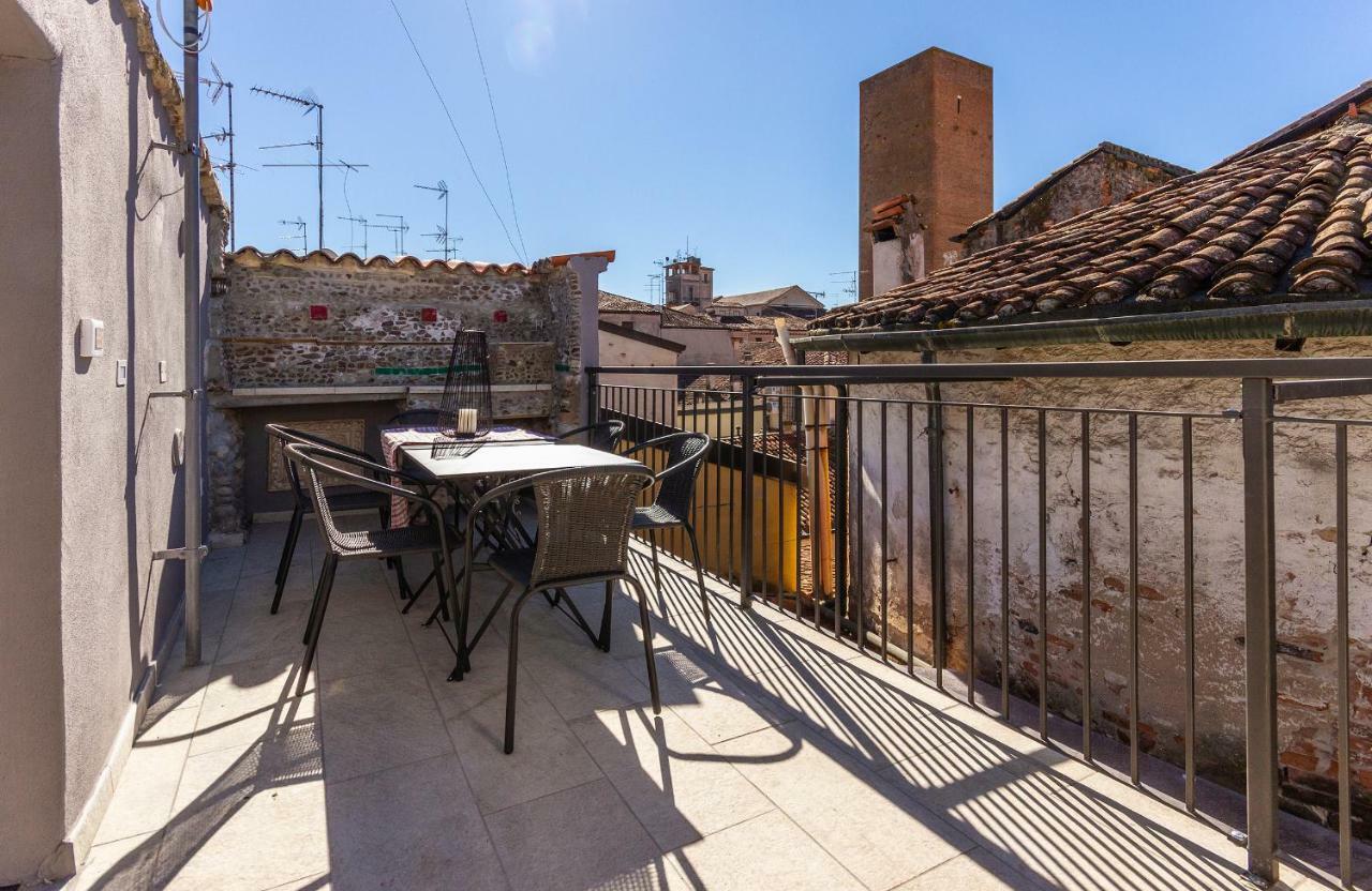 Suite Accademia - Smart Holiday Mantua Dış mekan fotoğraf